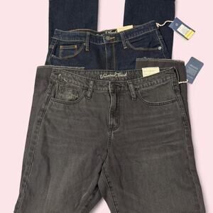 Bundle of 2 Universal Thread  jeans Size 8 New with tags NWT